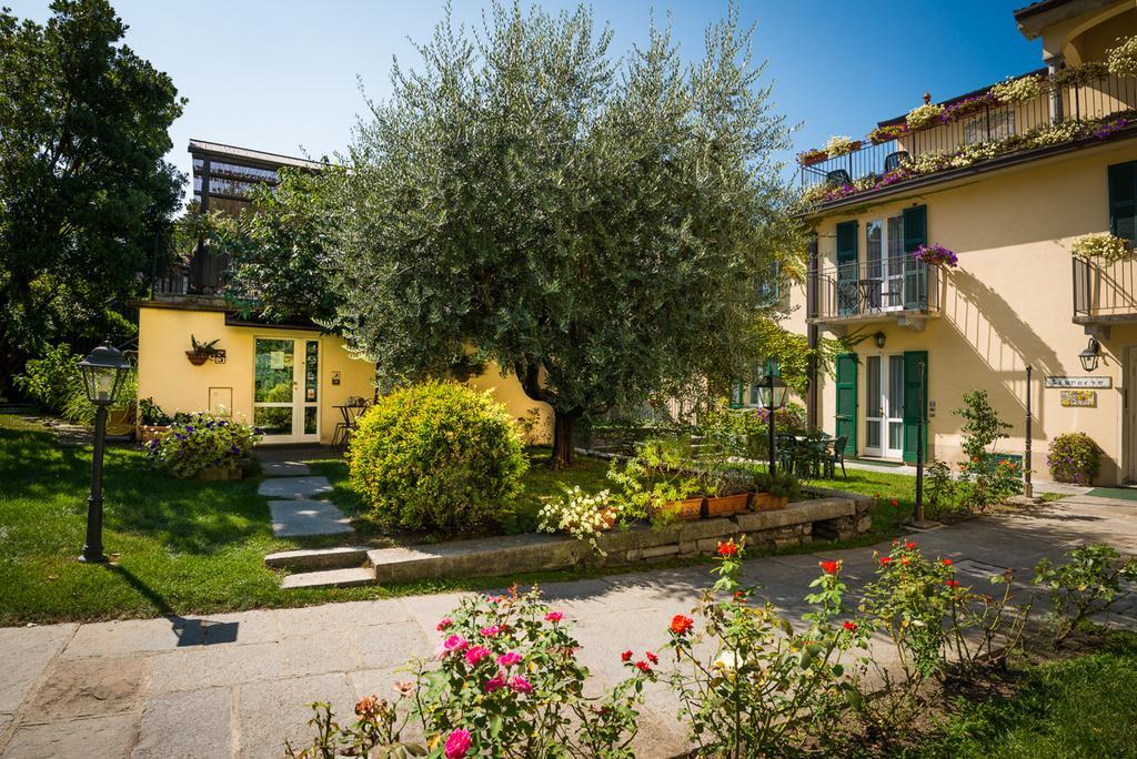 Residence La Limonera Μπελάτζιο Εξωτερικό φωτογραφία