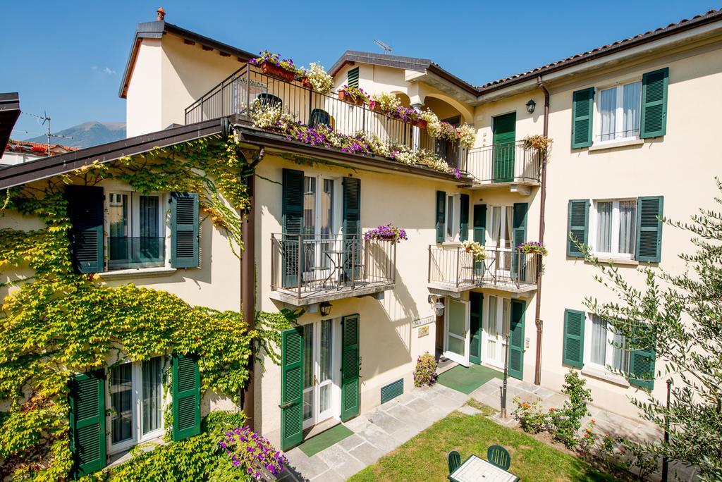 Residence La Limonera Μπελάτζιο Εξωτερικό φωτογραφία