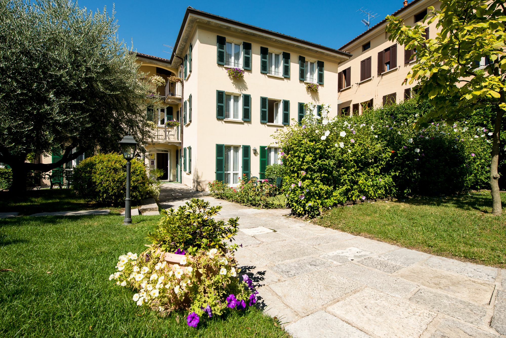 Residence La Limonera Μπελάτζιο Εξωτερικό φωτογραφία