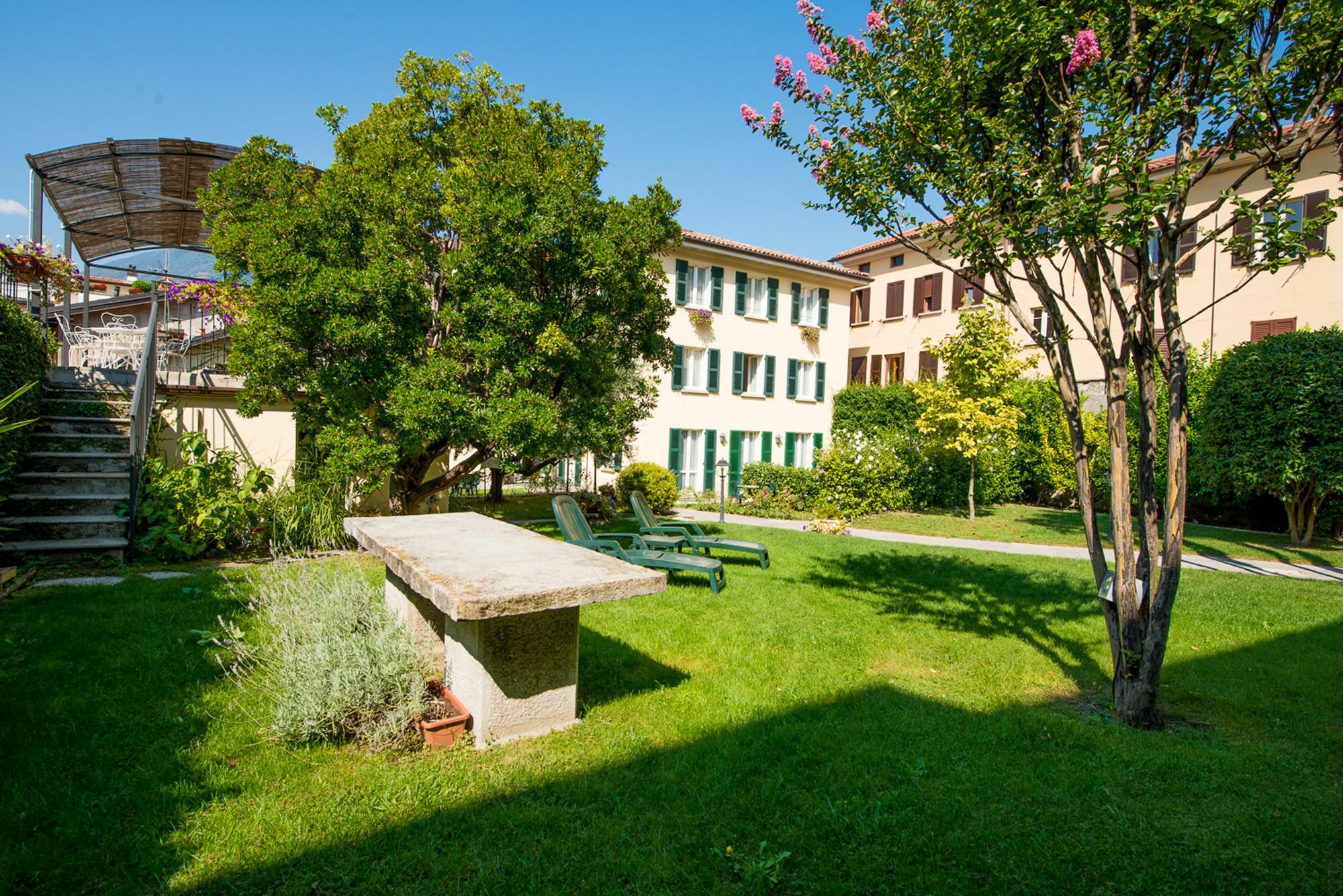 Residence La Limonera Μπελάτζιο Εξωτερικό φωτογραφία